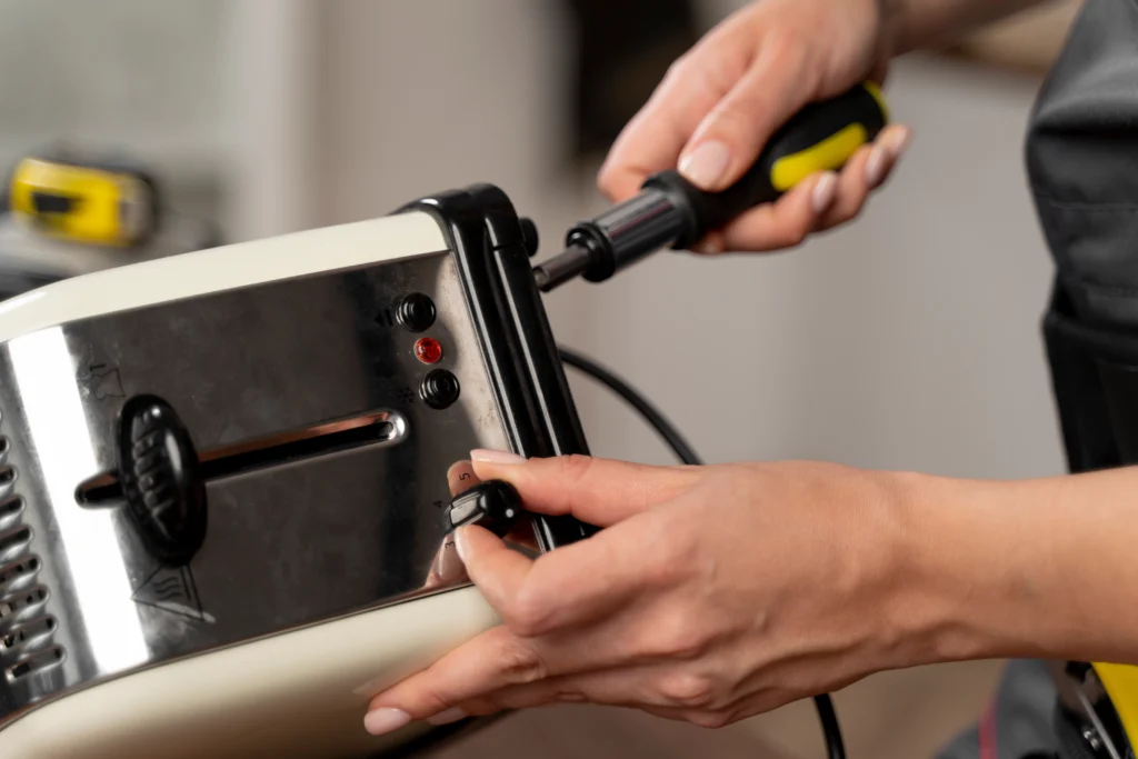 West Vancouver Appliance Repair toasterrepair